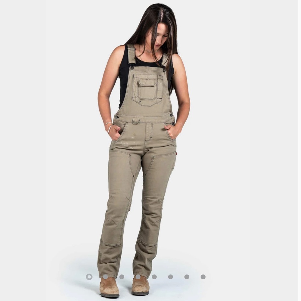 Dovetail Workwear Freshly Overalls